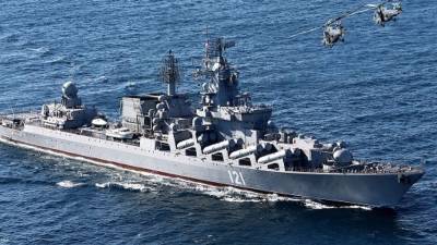 СМИ: черноморские учения ВМФ РФ стали решительным сигналом Западу - nation-news.ru - Москва - Иран