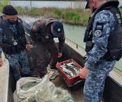 Морская охрана провела специализированные рейды по контролю пограничного режима - lenta.ua
