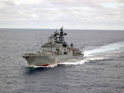Модернизированный фрегат «Маршал Шапошников» вернулся в состав ВМФ России - eadaily.com - Владивосток