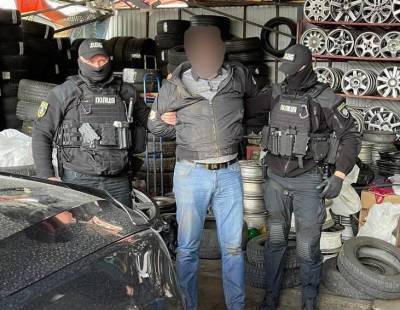 В Киеве офицер полиции обложил "данью" предпринимателей - news.bigmir.net - Киев