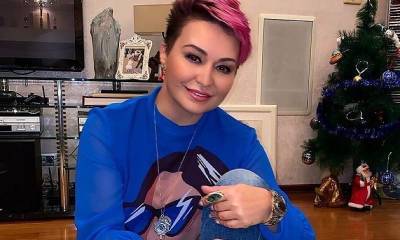 Екатерина Лель - Катя Лель предупредила об инопланетном вторжении - bloknot.ru