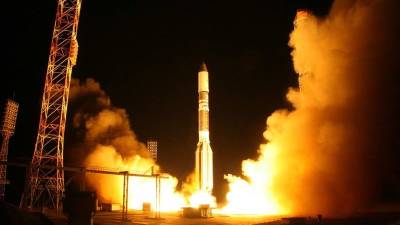 Россия повторила рекорд по запускам ракет без аварий - newdaynews.ru - Французская Гвиана