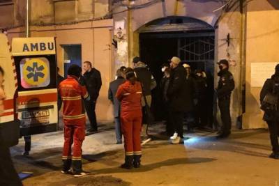 В Одессе взорвался газ в жилом доме, из-под завалов достали двоих людей - rupor.info - Одесса - Гсчс
