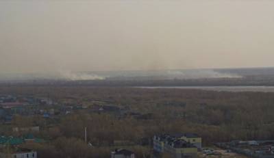 В Тюменской области из-за природных пожаров пострадало 4 тыс. гектаров. Власти винят людей - znak.com - Тюмень - Тюменская обл.