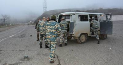 Поиски останков военнослужащих в Карабахе вновь приостановлены - Госслужба - ru.armeniasputnik.am