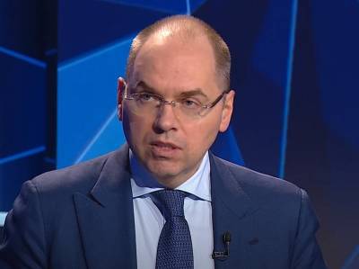Максим Степанов - В Украине есть два варианта для собственной вакцины, - Степанов - news.bigmir.net - Covid