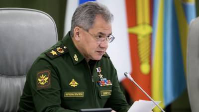 Сергей Шойгу - Шойгу: Россия внимательно отслеживает развёртывание сил НАТО в Европе - russian.rt.com - Душанбе