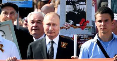 "Интер" решил на 9 мая провести марш с дедами на палочке: как это будет - dsnews.ua