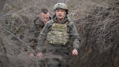 Юрий Бойко - ОПЗЖ призвала власти Украины к переговорам с ДНР и ЛНР - iz.ru - ДНР - ЛНР - Донецкая обл.