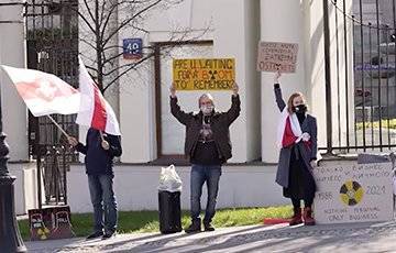 Андрей Санников - Белорусы Варшавы призвали ввести жесткие экономические санкции против официального Минска - charter97.org - Венгрия - Минск - Варшава - Латвия