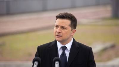 Владимир Зеленский - Зеленский посетит позиции ВСУ на границе с Крымом - russian.rt.com - Киев - Крым - Запорожская обл. - Николаевская обл. - Херсон - Одесская обл. - Херсонская обл. - Донецкая обл.