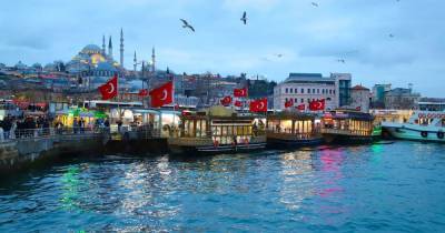 Андрей Сибига - Мехмет Эрсой - "Не спешите сдавать свои билеты": локдаун в Турции не коснется туристов, - посол - focus.ua - Турция