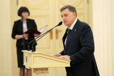 Александр Беглов - Вячеслав Макаров - Макаров будет участвовать в праймериз в Госдуму от «Единой России» - neva.today - Санкт-Петербург