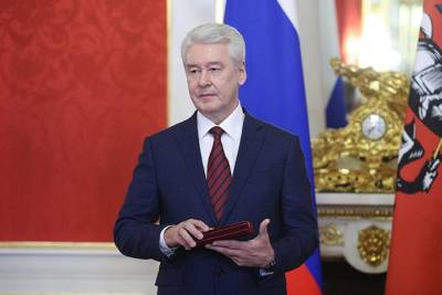 Сергей Собянин - Ирина Винер-Усманова - Сергей Собянин поддержал проведение в Москве футбольного Кубка легенд-2021 - vm.ru - Москва