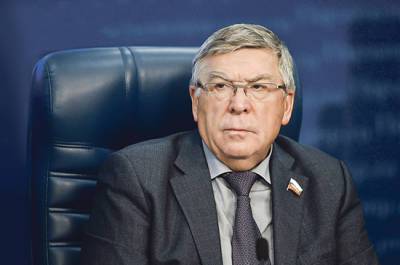 Валерий Рязанский - Валентина Матвиенко - Все детские путёвки в этом году должны быть льготными, считает Рязанский - pnp.ru