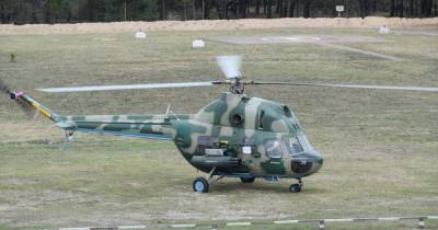 В Минобороны рассказали, для чего модернизировали советский вертолет Ми-2 (фото) - focus.ua - Минобороны