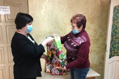 В Тамбове вдовам ликвидаторов радиационных аварий передали продуктовые наборы - tambov.mk.ru - Тамбов