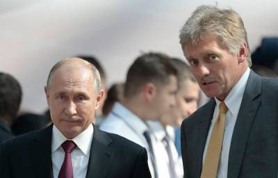 Владимир Зеленский - Владимир Путин - Дмитрий Песков - Дмитрий Козак - В Кремле рассказали, какие вопросы будут обсуждаться на встрече Путина с Зеленским - news-front.info - Москва - Россия - Украина - Киев