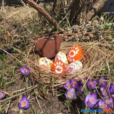 Сахалинцам перед Пасхой напоминают не злоупотреблять яйцами и куличами - sakhalin.info