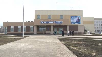 Алин Тихонов - На севере Ульяновска откроется новый ФОК с бассейном - ulpravda.ru - Ульяновск