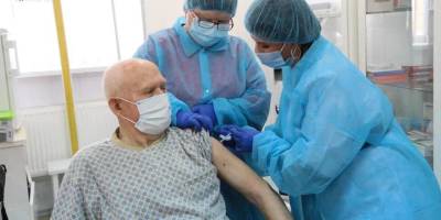 В Украине значительно увеличили количество пунктов вакцинации от COVID-19 - nv.ua
