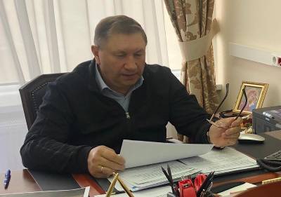 Депутат «Единой России» Сергей Яхнюк провел прием жителей Ленобласти - ivbg.ru - Ленинградская обл. - Кингисепп