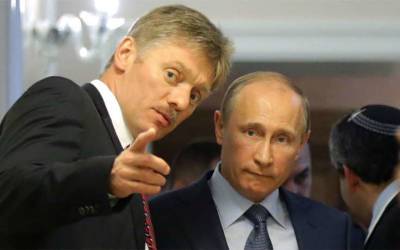 Дмитрий Песков - В Кремле заявили о готовности Путина разговаривать с Зеленским - real-vin.com - Москва - Киев - ДНР - ЛНР
