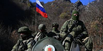 Никол Пашинян - В Нагорном Карабахе на мине подарвалась машина с российскими миротворцами, есть пострадавшие - ТЕЛЕГРАФ - telegraf.com.ua - Россия - Азербайджан - Карабах
