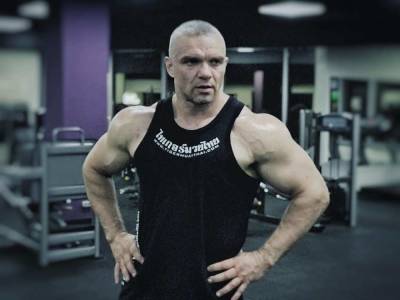 Владимир Епифанцев - "Хотел реализоваться в качестве альфа-самца": Епифанцев рассказал о причине развода с первой женой - actualnews.org