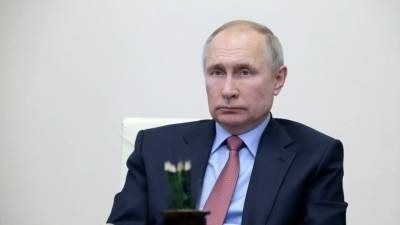 Владимир Путин - Элла Памфилова - Путин призвал избегать популизма в кампании по выборам в Госдуму - russian.rt.com