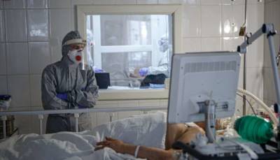 В украинской армии зафиксирована очередная смерть от коронавируса - lenta.ua