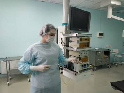 Фонд святой Екатерины приобрел оборудование для Сысертской центральной районной больницы - nakanune.ru