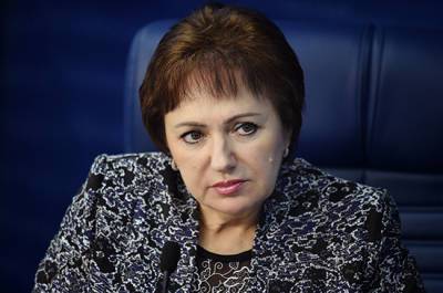Елена Бибикова - Бибикова: средний размер пенсии к 2024 году должен достичь 20 тысяч рублей - pnp.ru