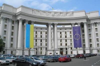 МИД Украины объявил персоной нон грата российского консула в Одессе - versia.ru - Москва - Киев - Одесса