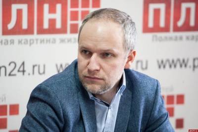 Павел Волков - Павел Волков: «Сталкиваюсь с непониманием программ приграничного сотрудничества» - mk-pskov.ru - Псковская обл. - Псков