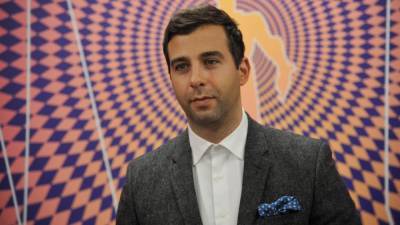 Борис Корчевников - Иван Ургант - Ведущий "Вечернего Урганта" предложил снять фильм "Земля Корчевников" ради "Оскара" - inforeactor.ru