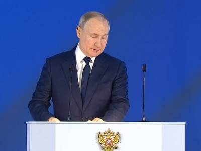 Владимир Путин - Путин призвал парламентариев не обещать избирателям невозможного, чтобы «не раскачивать» систему изнутри - rosbalt.ru
