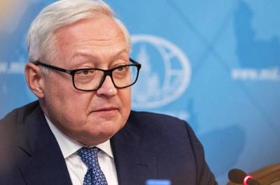 Владимир Путин - Сергей Рябков - Джозеф Байден - Рябков: Россия предложила США начать диалог по стратегической стабильности - pnp.ru - Москва