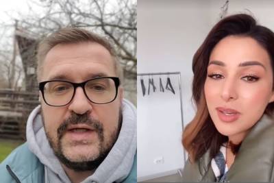 Александр Пономарев - Злата Огневич - Злата Огневич решила открыться, что теперь ее связывает с Пономаревым: "Пригласил меня..." - sport.politeka.net