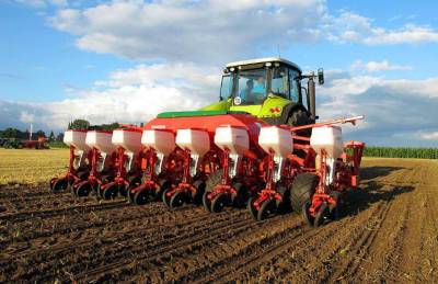 Аграрии Виннитчины посеют меньше кукурузы, но больше подсолнечника - agroportal.ua - Винницкая обл.