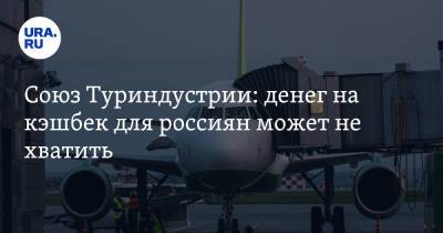 Юрий Барзыкин - Союз Туриндустрии: денег на кэшбек для россиян может не хватить - ura.news
