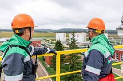 "Башнефть" в 2020 году восполнила запасы нефти на 330% - smartmoney.one - Башкирия - Югра