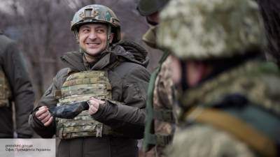 Владимир Зеленский - Владимир Корнилов - Заявление Зеленского по Донбассу может обернуться проблемами для Украины - politros.com - Украина - Англия - Канада - Донбасс