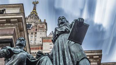 МГУ вошел в топ-100 лучших университетов мира - iz.ru - Москва