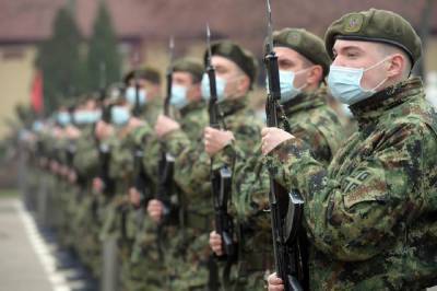Возрождение призывной армии будет стоить сербской казне 8... - politnavigator.net - Сербия