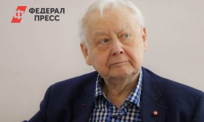 Олег Табаков - Александр Островский - Елена Проклова - «Разберутся после смерти Прокловой»: вдова Табакова может подать иск о клевете - fedpress.ru - Москва