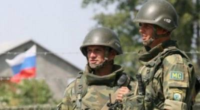 Владимир Путин - Никол Пашинян - В Нагорном Карабахе грузовик с российскими миротворцами подорвался на мине - runews24.ru