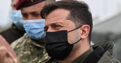 Владимир Зеленский - Зеленский предложил создать новый формат переговоров по Донбассу "с мощными игроками" - tsn.ua - Москва - Донбасс