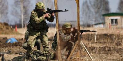 Сейм Литвы призвал Россию прекратить провокации у границы с Украиной - nv.ua - Россия - Украина - Крым - Литва - Донбасс