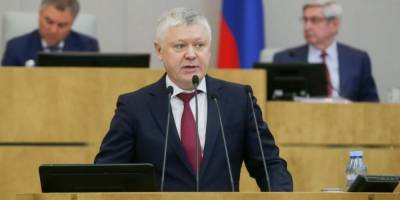 Василий Пискарев - В Госдуме оценили создание в США центра по борьбе с иностранным влиянием - ruposters.ru - Вашингтон